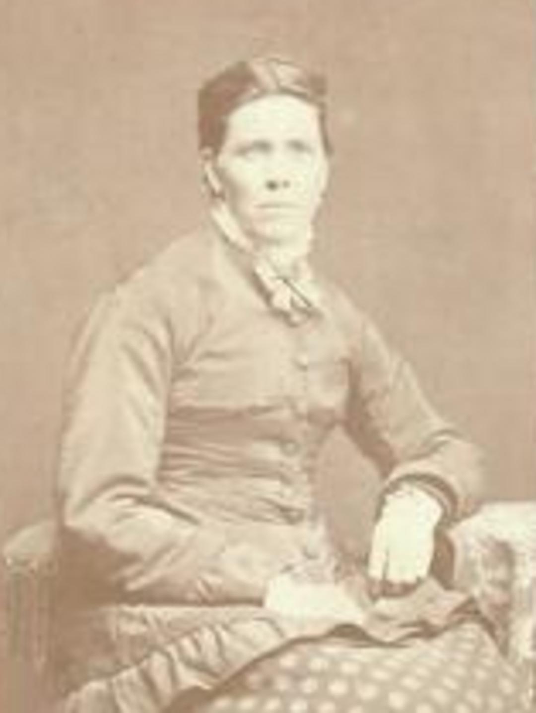 Eliza Jane Gingell (1843 - 1932) Profile